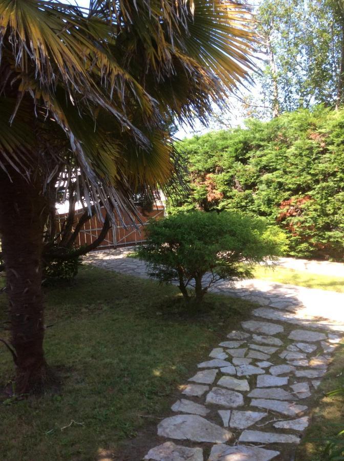 Chez Uli Bed & Breakfast Angresse Exterior photo